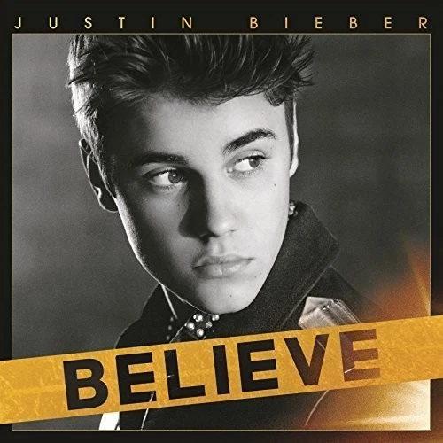 Justin Bieber 33 RPM Speed Vinyl Records for sale | eBay
