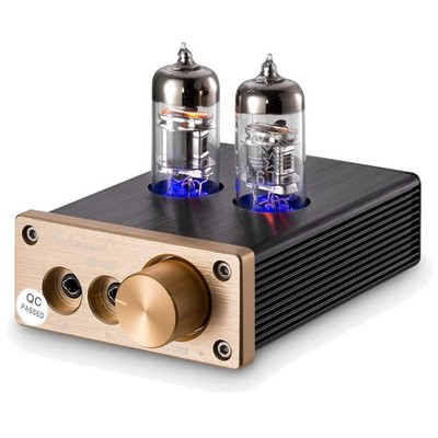 Kopfhörerverstärker Röhren HiFi Stereo Verstärker Klinke Musik Musikzubehör
