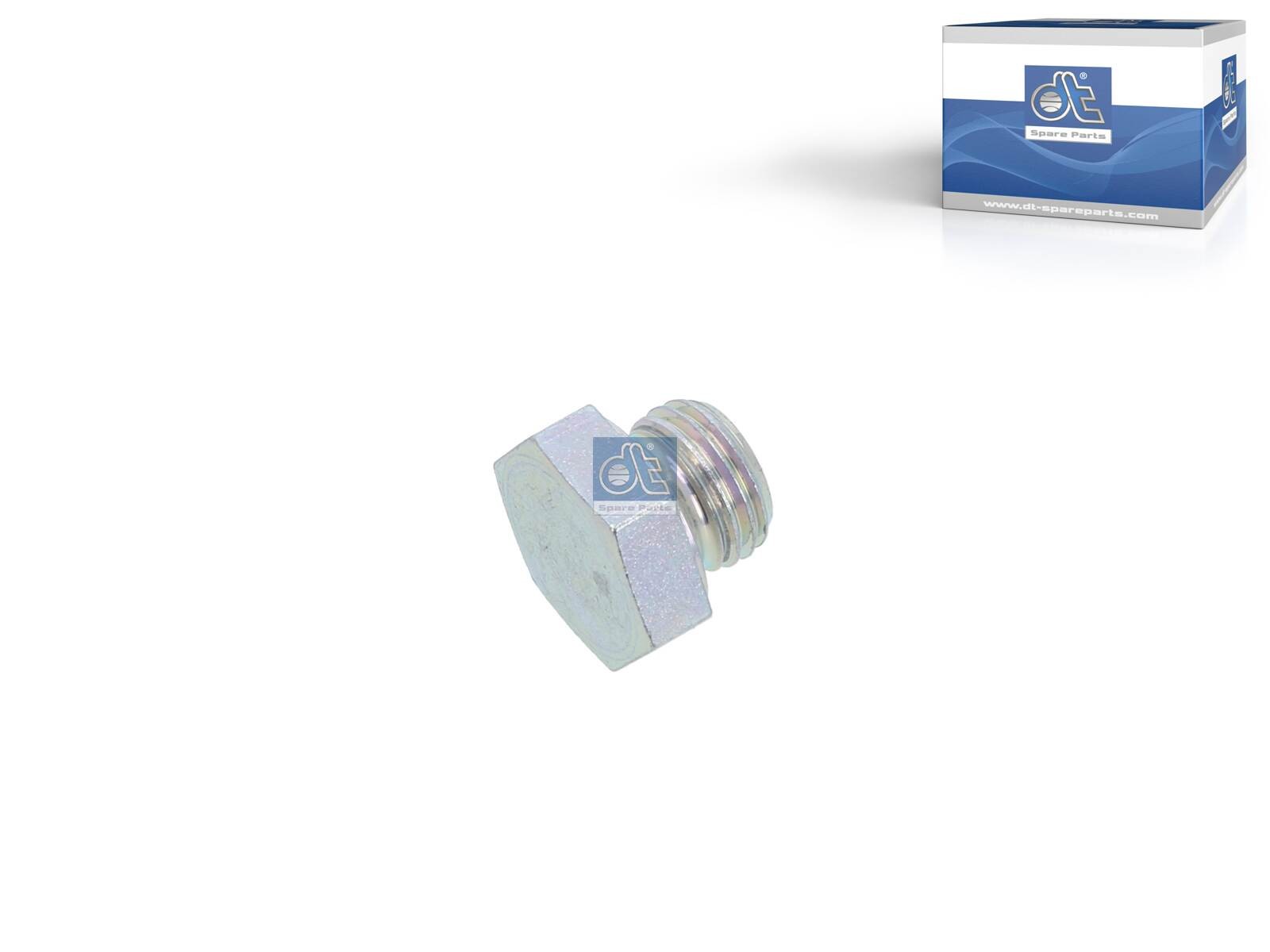 ✅Fits DT SPARE PARTS 9.03001 Screw Plug, crankcase 9.03001 Oil sump  ⭐UK Seller⭐