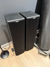 B & W Bowers & Wilkins DM603 S2 Floor Standing Speakers (Pair)