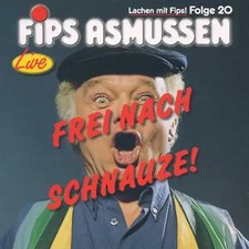 Fips Asmussen - Frei Nach Schnauze-Lachen mit