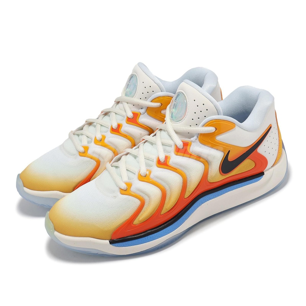 Nike KD17 EP Kevin Durant Slim Reaper Men Basketball Hoopers Shoes