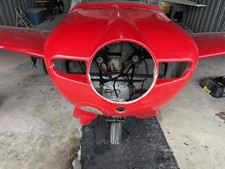 650180-503 Mooney M20J Lower and upper with cowl flaps