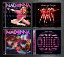 Madonna Confessions On A Dance Floor Remixed ...
