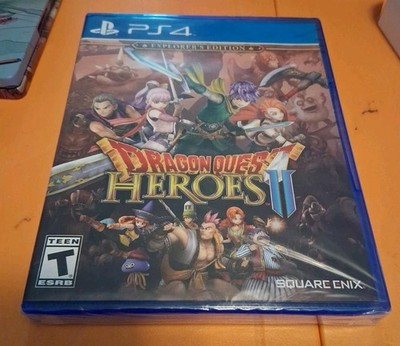 Dragon Quest Heroes II Explorer's Edition (Sony PlayStation 4, 2017)