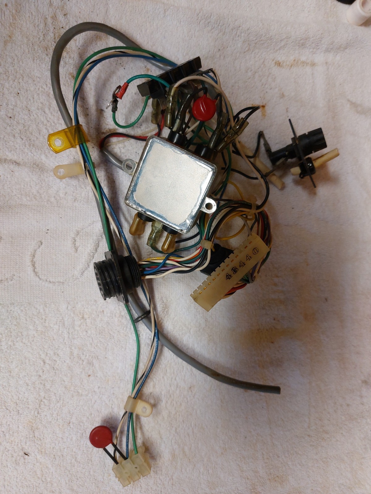 Air Techniques AT 2000 Wire Harness as shown