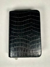 Personal Organizer Planner Binder Wallet Zip ...