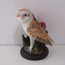 Barn Owl ornament, Readers Digest