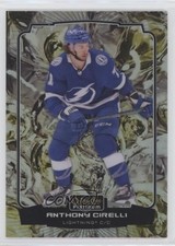 2022-23 O-Pee-Chee Platinum Liquid Metal 166/349 Anthony Cirelli #199 z6b