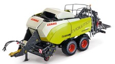 ROS, Presse CLAAS Quadrant 5300FC évolution - 100 ans Knotter - Limité à 1000...