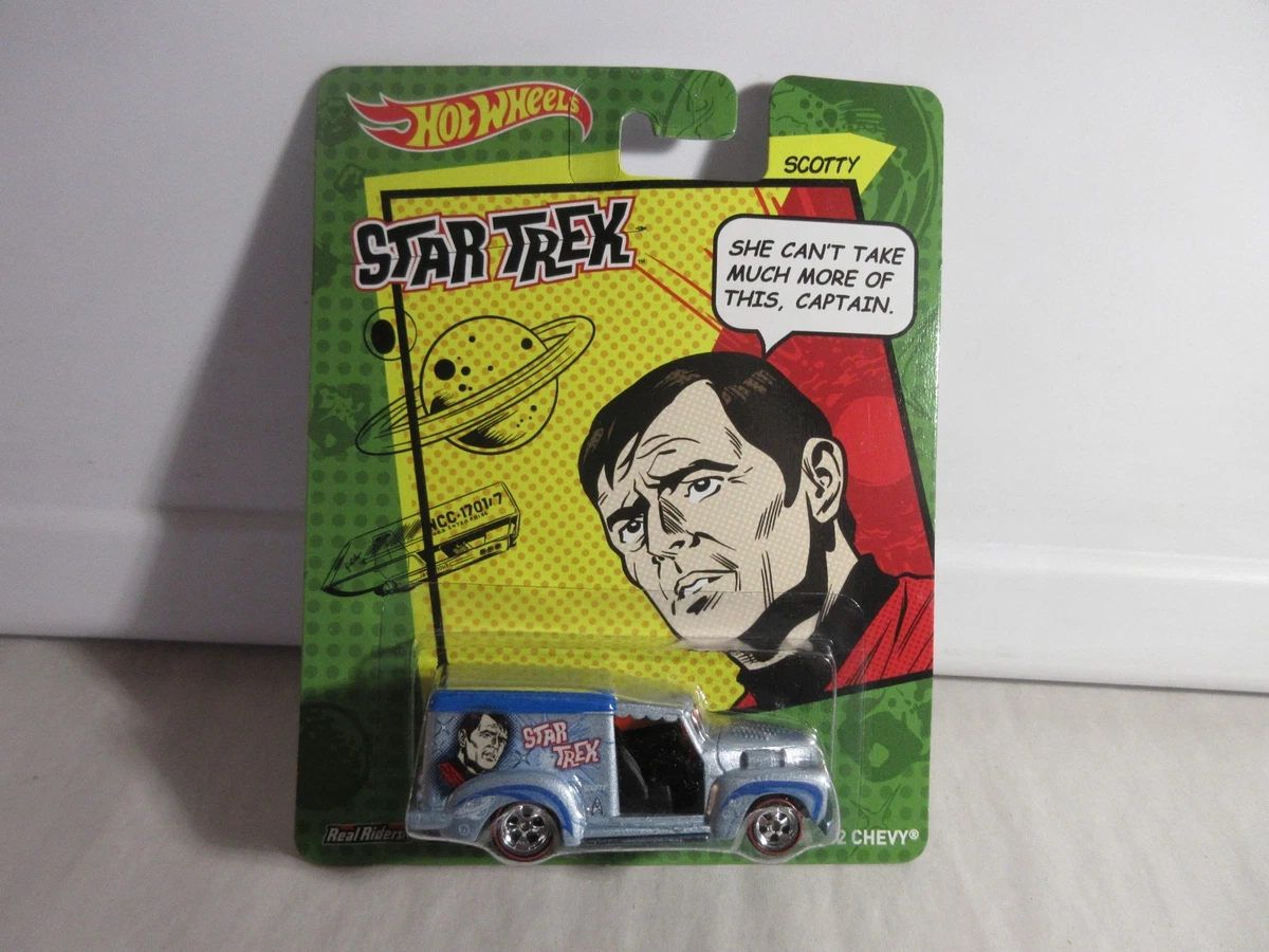 Las mejores ofertas en Star Trek Hot Wheels Chevrolet Diecast