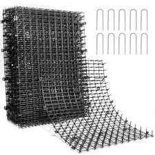 15 PCS Scat Mat for Cats Indoor 16 x 12'' Dogs and Cat Deterrent Outdoor Mat ...