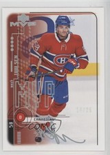 2018-19 MVP 1998-99 20th Anniversary Tribute Super Script 14/25 Noah Juulsen 1hh