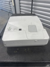 NEC UM330X 1024 x 768 XGA 3,300 Lumens Ultra Short Throw Projector 2775hrs Used