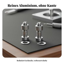 Pickup Screws Non Magnetic Pickup Mounting Screws