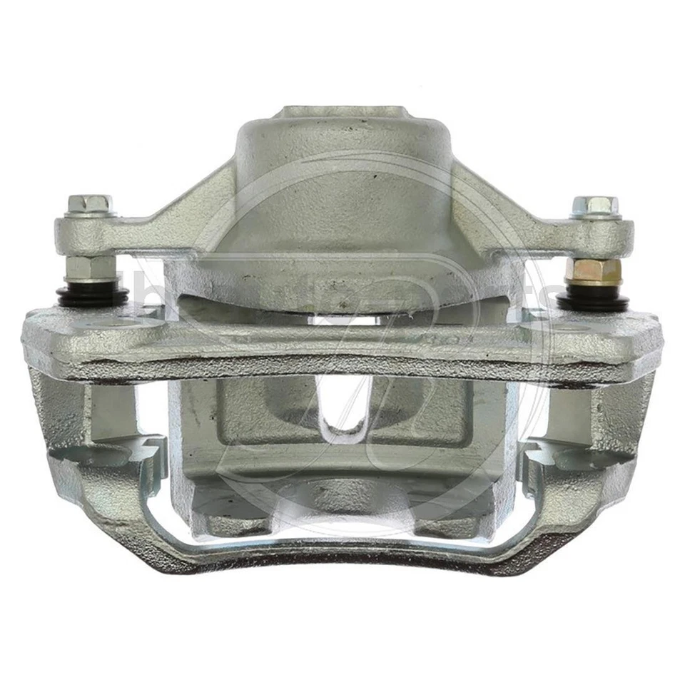 Pinza de freno delantera con mangueras lado conductor pasajero para Hyundai Elantra 2009 Foto 4 de 4