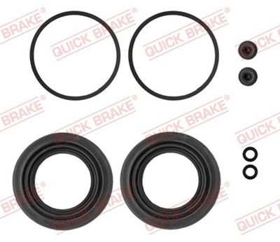 QUICK BRAKE Reparatursatz Bremssattel 114-0097 für TRANSPORTER VW T3 Bus T2 22