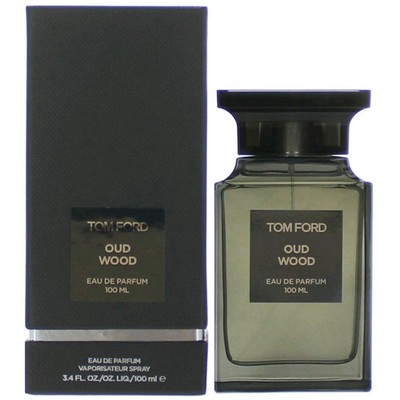 Tom Ford Oud Wood Eau de Parfum Spray, 3.4 fl oz Brand new sealed,,
