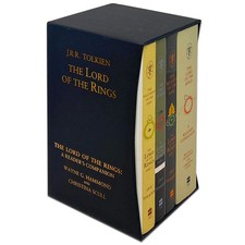 The Lord of the Rings Box set- Hardback by J. R. R. Tolkien & Wa | J.R.R Tolkien