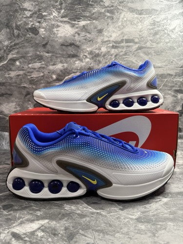 Brandneu Nike Air Max DN SE Racer blau HF5531-400 Herren Größe 14 "