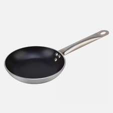 Bratpfanne Antihaft 20 cm PFOA & PTFE Frei Aluminium Spülmaschinenfest Kochgeschirr