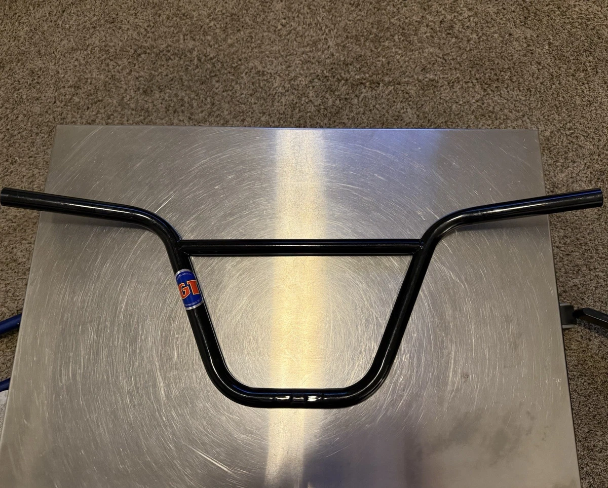 VINTAGE NOS GT BMX ハンドル ビンテージ 未使用 VINTAGE NOS GT BMX ハンドル ビンテージ 未使用 【公式通販】
