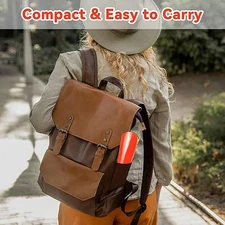 1X Compact Plastic Shoe Horn Travel Accessory Suitable for Elderly, Kids & Daily