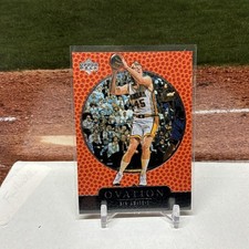 Rik Smits 1998-99 Upper Deck Ovation Indiana Pacers Basketball Card #26