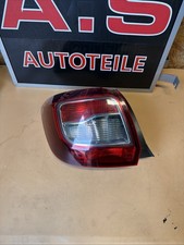 Dacia Sandero II Rückleuchte Links Heckleuchte Original Stepway 265550577R
