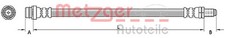 METZGER Bremsschlauch für Ford S-Max 2.0 TDCi 2.2 Galaxy Volvo V60 V70 III