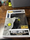 Remus Lupin As Werewolf #49 Harry Potter Funko Pop Hot Topic Exclusive
