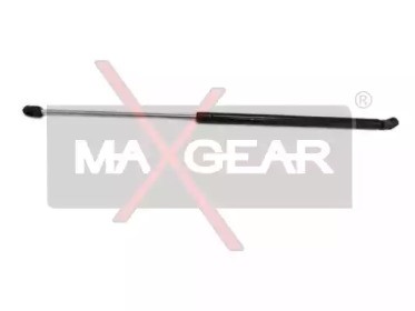 GASFEDER DÄMPFER HECKKLAPPE HINTEN MAXGEAR 12-0048 A FÜR VW GOLF III - Bild 2 von 8