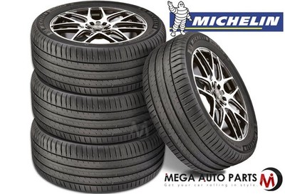 4 Michelin Pilot Sport 4 SUV CUV 285/45R21 113Y Max Performance Summer Tires