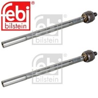 2X Axialgelenk FüR Spurstange Febi Bilstein 17768 2 Spurstangen Set