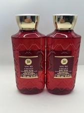 NEW Bath  Body Works Lot of 2 Bottles You're Cheeky Body Wash Shower Gel 10 oz