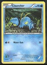 Clauncher Common Kalos Starter Set 15/39 LP