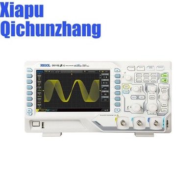 RIGOL DS1202Z-E Digital Oscilloscope 200Mhz Bandwidth,2 Channels,1GSa/s Sampling
