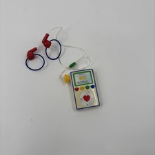 Build A Bear White Ipod. Read description.