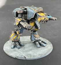 Legions Imperialis War Hound Scout Titan. Painted to a high standard