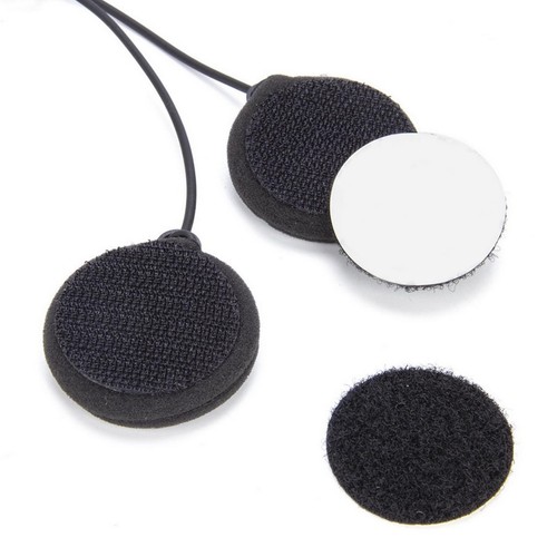 Two Way Radio Headset Two Speakers Walkie Talkie Headset for 3207 UV5R UV5RA - Zdjęcie 5 z 6