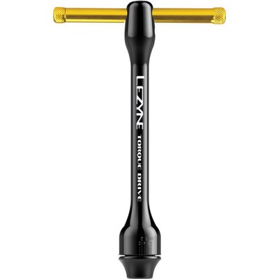 Lezyne Torque Drive Black/Nickel, One Size