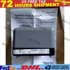 RA890G 1260 New Honeywell FSG UV Protectorelay Line Or Low Voltage RA890G-1260