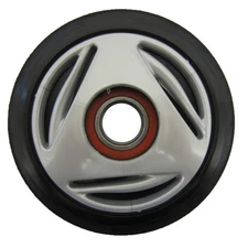 Ski-Doo OEM Silver Idler Suspension Bogie Wheel GSX 500 600 800, 503190797