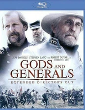 Gods and Generals - Extended Director's Cut Blu-ray  NEW