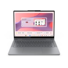 Lenovo Chromebook 2-in-1 - Lightweight Laptop - Google Gemini - Luna Gray