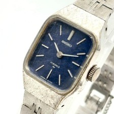 Seiko Ladies' Watch Hand-wound Bracelet Original Strap Shipped from Japan