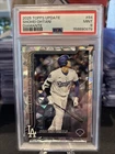 2025 Topps Update Series - Shohei Ohtani #US84 Diamante Foil PSA 9 Pop 11