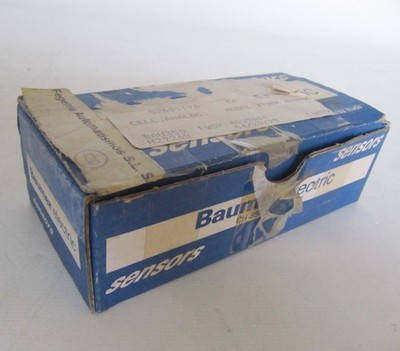 (NEW) Baumer Electric Photoelectric Edge Guide Sensor FWDK 40U9001 *kk