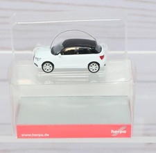 Herpa 034890, Audi Ai Sportback Sedan, Metallic Glacier White, 1/87 HO Scale