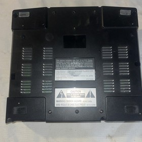 Sega Saturn Console Bundle USA Lot: OWM Controller, Wires, Tested